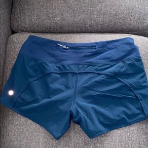 Lululemon Running Shorts